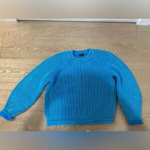 J crew sweater size large